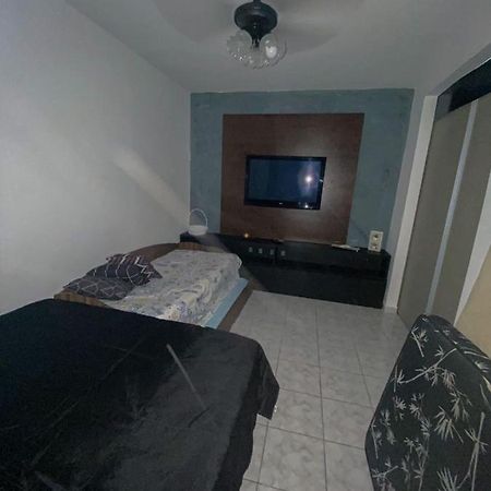 Apto Boqueirao Centro Praia Grande  Ngoại thất bức ảnh