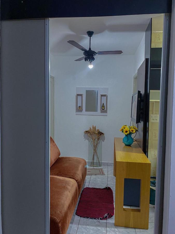 Apto Boqueirao Centro Praia Grande  Ngoại thất bức ảnh
